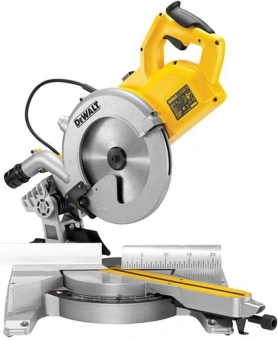 Торцовочная пила DeWalt DWS778 1850Вт 4300об/мин d=250мм от магазина РЭССИ