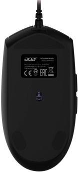 Мышь Acer Nitro OMW400 черный оптическая 6400dpi USB (ZL.MCEEE.02U) от магазина РЭССИ