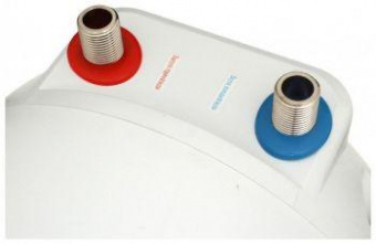 Водонагреватель Haier ES8V-Q1(R) 1.5кВт 8л электрический настенный/белый от магазина РЭССИ