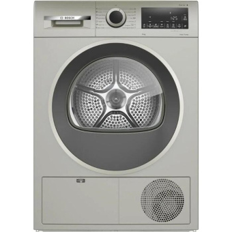 Сушильная машина Bosch WQG1420XME кл.энер.:A макс.загр.:9кг белый от магазина РЭССИ