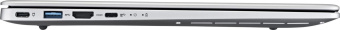 Ноутбук Osio FocusLine F150i-002 Core i3 1125G4 16Gb SSD256Gb Intel UHD Graphics 15.6" IPS FHD (1920x1080) Windows 11 Home grey WiFi BT Cam 6000mAh от магазина РЭССИ
