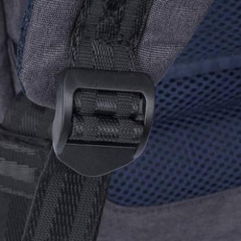 Рюкзак для ноутбука 16" Riva 7765 черный полиэстер от магазина РЭССИ