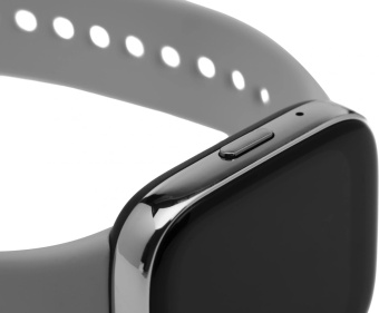 Смарт-часы Xiaomi Redmi Watch 3 Active 38.88мм 1.83" LCD корп.серый рем.серый разм.брасл.:135-200мм (BHR7272GL) от магазина РЭССИ