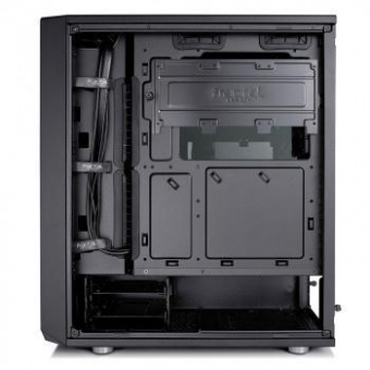 Корпус Fractal Design Meshify C Blackout TG черный без БП ATX 5x120mm 4x140mm 2xUSB3.0 audio bott PSU от магазина РЭССИ