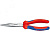 Длинногубцы с резцом KNIPEX KN-2612200 от магазина РЭССИ