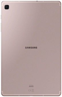 Планшет Samsung Galaxy Tab S6 Lite SM-P620 1280 (2.4) 8C RAM4Gb ROM64Gb 10.4" TFT 2000x1200 Android 14 розовый 8Mpix 5Mpix BT WiFi Touch microSD 1Tb 7040mAh от магазина РЭССИ