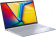 Ноутбук Asus Vivobook 15X OLED K3504VA-MA556 Core i7 1355U 16Gb SSD1Tb Intel Iris Xe graphics 15.6" OLED 2.8K (2880x1620) noOS silver WiFi BT Cam (90NB10A2-M00NH0) от магазина РЭССИ