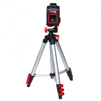 Уровень лазер. Ada Cube 360 Professional Edition 2кл.лаз. 636нм цв.луч. красный (А00445) от магазина РЭССИ