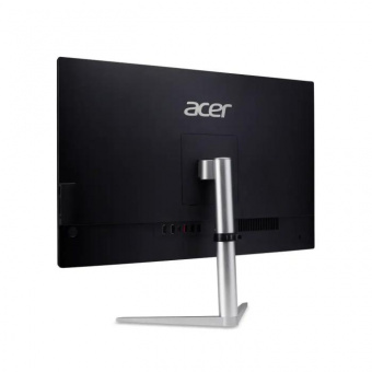 Моноблок Acer Aspire C24-1300 23.8" Full HD Ryzen 3 7320U (2.4) 8Gb SSD256Gb RGr CR noOS GbitEth WiFi BT 65W клавиатура мышь Cam черный 1920x1080 от магазина РЭССИ