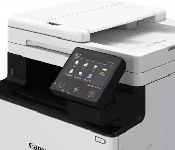 МФУ лазерный Canon i-Sensys Colour MF754Cdw (5455C009/5455C019) A4 Duplex WiFi белый от магазина РЭССИ