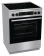 Плита Электрическая Gorenje GECS6C70XC нержавеющая сталь стеклокерамика (без крышки) от магазина РЭССИ