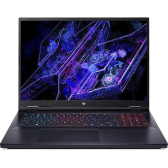Ноутбук Acer Predator Helios Neo 18 PHN18-71-91YU Core i9 14900HX 32Gb SSD2Tb NVIDIA GeForce RTX4070 8Gb 18" IPS WQXGA (2560x1600) Windows 11 Home black WiFi BT Cam (NH.QNQCD.003) от магазина РЭССИ