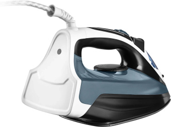 Утюг Red Solution I286 2200Вт синий/белый от магазина РЭССИ