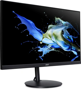 Монитор Acer 23.8" CBA242YHbmirx черный VA LED 1ms 16:9 HDMI M/M HAS Piv 250cd 178гр/178гр 1920x1080 100Hz FreeSync VGA DP FHD 4.3кг от магазина РЭССИ