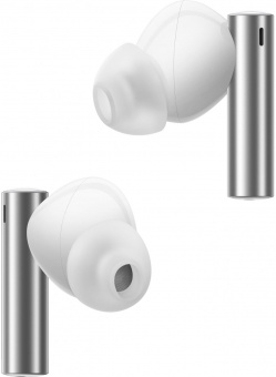 Гарнитура внутриканальные Realme Buds Air 3 белый беспроводные bluetooth в ушной раковине (6671806) от магазина РЭССИ