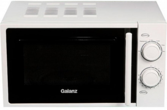 Микроволновая Печь Galanz MOS-2003MW 20л. 700Вт белый от магазина РЭССИ
