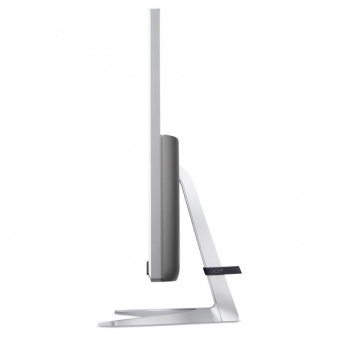 Моноблок Acer Aspire C24-1610 23.8" Full HD N100 (0.8) 8Gb SSD256Gb UHDG CR noOS WiFi BT 65W клавиатура мышь Cam черный 1920x1080 от магазина РЭССИ