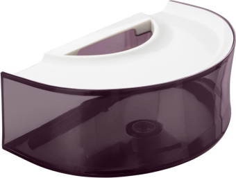 Отпариватель напольный Scarlett SC-GS130S09 1900Вт фиолетовый от магазина РЭССИ