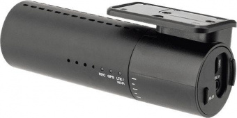 Видеорегистратор Blackvue DR590X-1CH черный 2.1Mpix 1080x1920 1080p 139гр. GPS карта в комплекте:32Gb Allwinner V3 от магазина РЭССИ