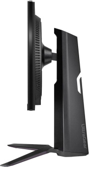 Монитор LG 23.8" UltraWide 24GS65F-B черный IPS LED 16:9 HDMI матовая HAS 300cd 178гр/178гр 1920x1080 180Hz G-Sync FreeSync DP FHD 5.4кг от магазина РЭССИ
