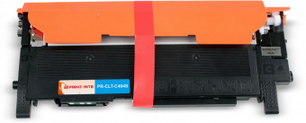 Картридж лазерный Print-Rite TFSFQWCPU1J PR-CLT-C404S CLT-C404S голубой (1000стр.) для Samsung SL-C430/C430W/C480/C480W/C480FW от магазина РЭССИ