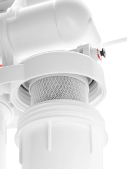 Водоочиститель Гейзер Аллегро белый 12л. от магазина РЭССИ