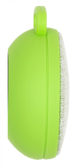 Колонка порт. Hyundai H-PAC130 св.зеленый 3W 1.0 BT 10м 300mAh от магазина РЭССИ