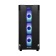 Корпус Chieftec Hunter черный без БП ATX 4x120mm 4x140mm 2xUSB3.1 audio bott PSU от магазина РЭССИ