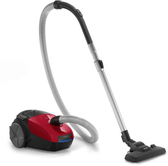 Пылесос Philips PowerGo FC8293/01 1800Вт красный/черный от магазина РЭССИ