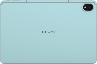 Планшет Digma Pro Edge G85 (2.0) 8C RAM6Gb ROM128Gb 11" In-Cell 1920x1200 4G 2Sim Android 14 мятный 13Mpix 5Mpix BT WiFi microSD 256Gb 7000mAh от магазина РЭССИ