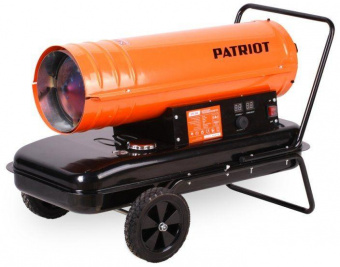 Тепловая пушка дизельная Patriot DTС 228 22000Вт оранжевый от магазина РЭССИ