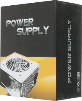 Блок питания LinkWorld ATX 350W LW2-350W (LPE) case (24+4pin) 80mm fan 4xSATA RTL от магазина РЭССИ