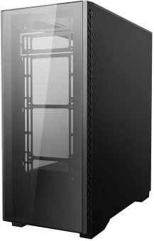 Корпус Deepcool MATREXX 50 черный без БП ATX 1x120mm 2xUSB2.0 1xUSB3.0 audio bott PSU от магазина РЭССИ