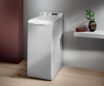 Стиральная машина Electrolux PerfectCare 600 EW6TN4262 пан.англ. класс: D загр.вертикальная макс.:6кг белый от магазина РЭССИ