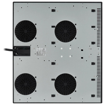 Индукционная варочная поверхность Hyundai HHI 6745 BG черный от магазина РЭССИ