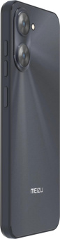 Смартфон Meizu M2416 Mblu 21 128Gb 6Gb черный моноблок 3G 4G 2Sim 6.79" 720x1640 Android 14 13Mpix 802.11 a/b/g/n/ac GPS GSM900/1800 GSM1900 TouchSc от магазина РЭССИ