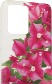 Чехол (клип-кейс) Gresso для Realme 8 Air прозрачный/рисунок (GR17AAAE9406) от магазина РЭССИ