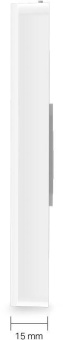 Точка доступа TP-Link EAP615-Wall AX1800 10/100/1000BASE-TX белый от магазина РЭССИ