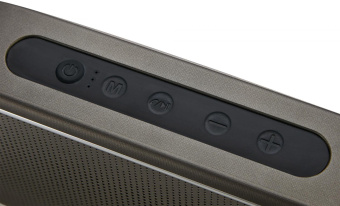 Колонка порт. Digma S-24 зеленый 10W 1.0 BT/3.5Jack/USB 10м 3000mAh (SP2410GR) от магазина РЭССИ