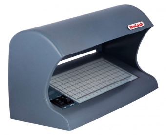 Детектор банкнот DoCash 525 просмотровый мультивалюта от магазина РЭССИ