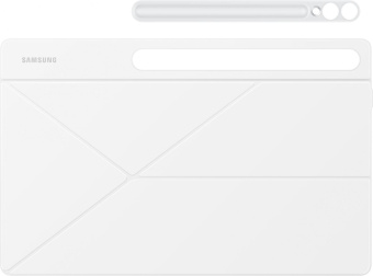 Чехол Samsung для Samsung Galaxy Tab S9 Ultra EF-BX910PWEGRU поликарбонат/полиуретан белый от магазина РЭССИ