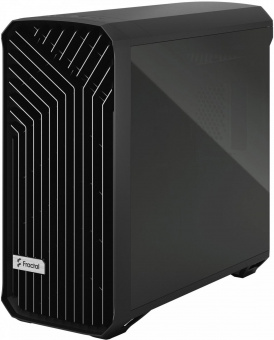 Корпус Fractal Design Torrent Black TG Light Tint черный без БП E-ATX 7x120mm 4x140mm 2x180mm 2xUSB3.0 audio от магазина РЭССИ