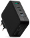 Картинка Блок питания TopON TOP-GaN-130WB автоматический 130W 5V-20V 5A 4xUSB от бытовой электросети LED индикатор от магазина РЭССИ Блок питания TopON TOP-GaN-130WB автоматический 130W 5V-20V 5A 4xUSB от бытовой электросети LED индикатор от магазина РЭССИ