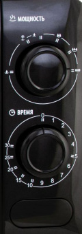 Микроволновая Печь Supra 20MB20 20л. 700Вт черный от магазина РЭССИ