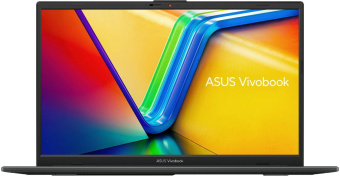 Ноутбук Asus Vivobook Go 15 E1504GA-BQ550 Core i3 N305 8Gb eMMC256Gb Intel UHD Graphics 15.6" IPS FHD (1920x1080) noOS black WiFi BT Cam (90NB0ZT2-M00XJ0) от магазина РЭССИ