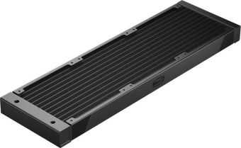 Система водяного охлаждения PcCooler DA360 Pro Digital BK ARGB Soc-AM5/AM4/1200/1700/1851 черный 4-pin Al LCD 300W Ret (DA360PRO-BKAWXL-GL) от магазина РЭССИ