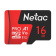 Флеш карта microSDHC 16GB Netac NT02P500PRO-016G-R P500 Extreme Pro V10 A1 + adapter от магазина РЭССИ
