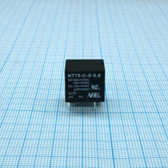 NT78-C-S-10-DC12V-0.6 от магазина РЭССИ