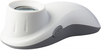 Детектор банкнот PRO L 10XP Т-01015 просмотровый мультивалюта от магазина РЭССИ