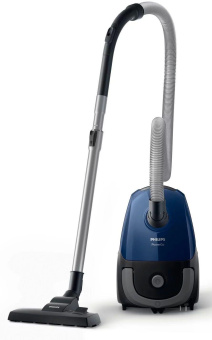 Пылесос Philips FC8240/09 900Вт синий/черный от магазина РЭССИ